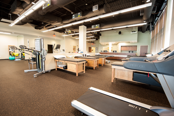 Sports Medicine and Rehabilitation Physical Therapy Equipment