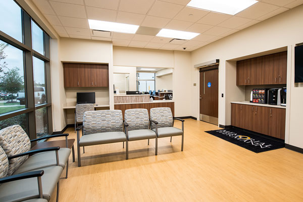 Sports Medicine & Rehabilitation Facility