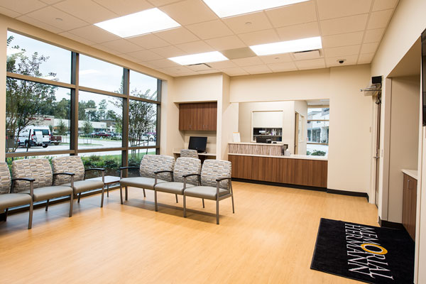 Sports Medicine & Rehabilitation Facility