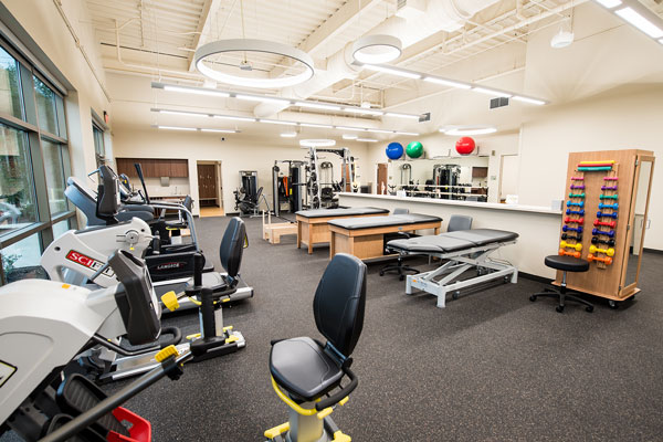 Sports Medicine & Rehabilitation Facility