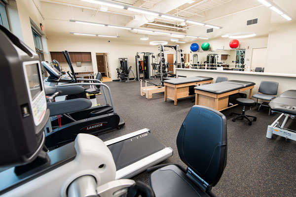 Sports Medicine & Rehabilitation Facility