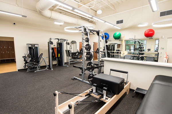 Sports Medicine & Rehabilitation Facility