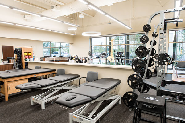 Sports Medicine & Rehabilitation Facility