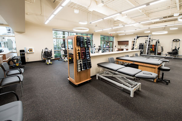 Sports Medicine & Rehabilitation Facility