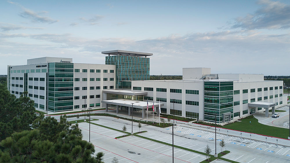 Memorial Hermann Cypress Hospital