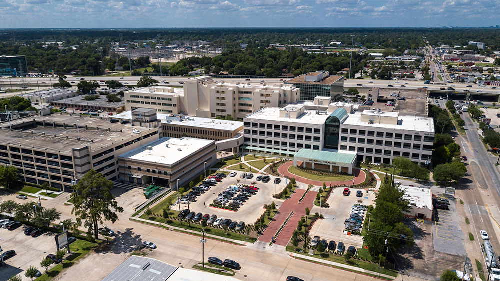 Photo of Memorial Hermann Greater Heights Hospital