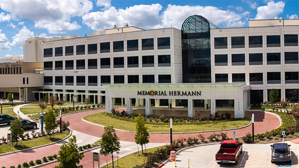 Photo of Memorial Hermann Greater Heights Entrance