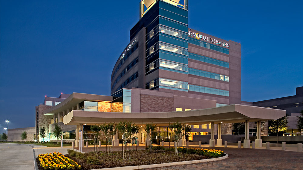 Photo of Memorial Hermann Katy Hospital Front