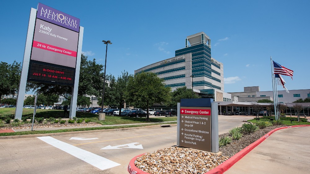 Photo of Memorial Hermann Emergency Center at Katy Hospital