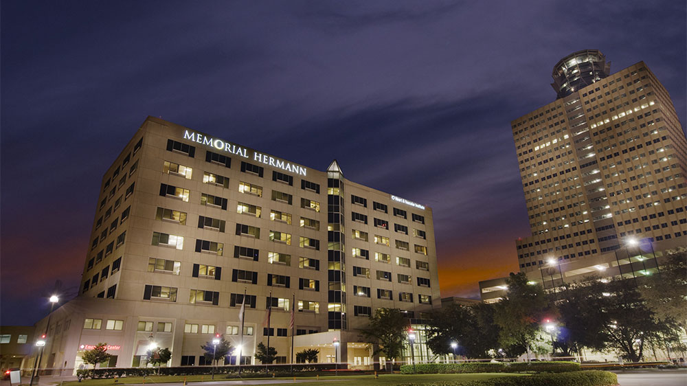 Memorial Hermann Memorial City Hospital 