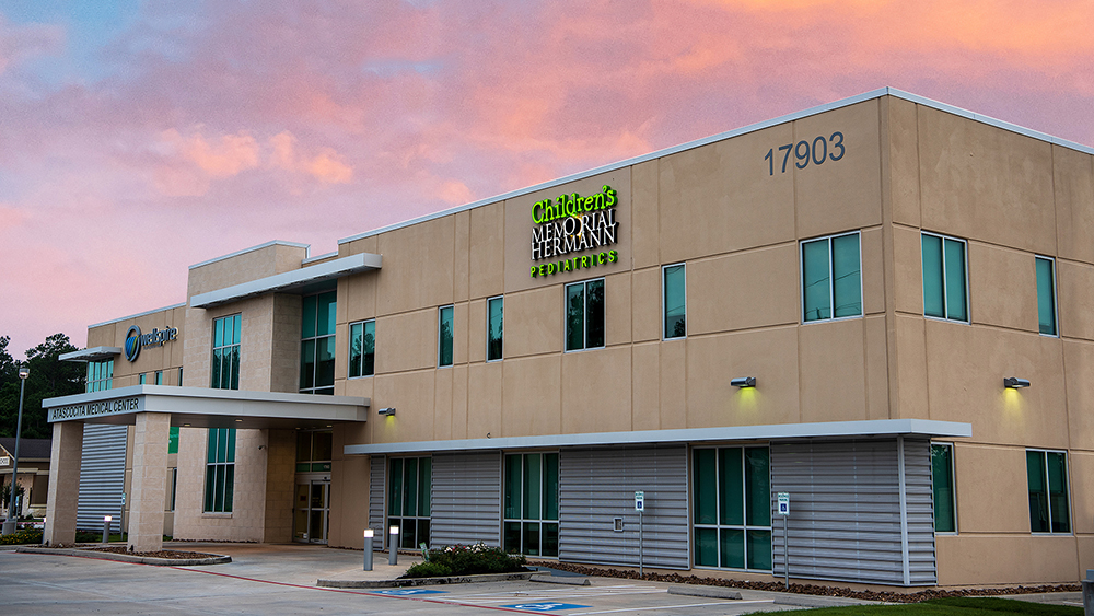 Children’s Memorial Hermann Pediatrics Atascocita