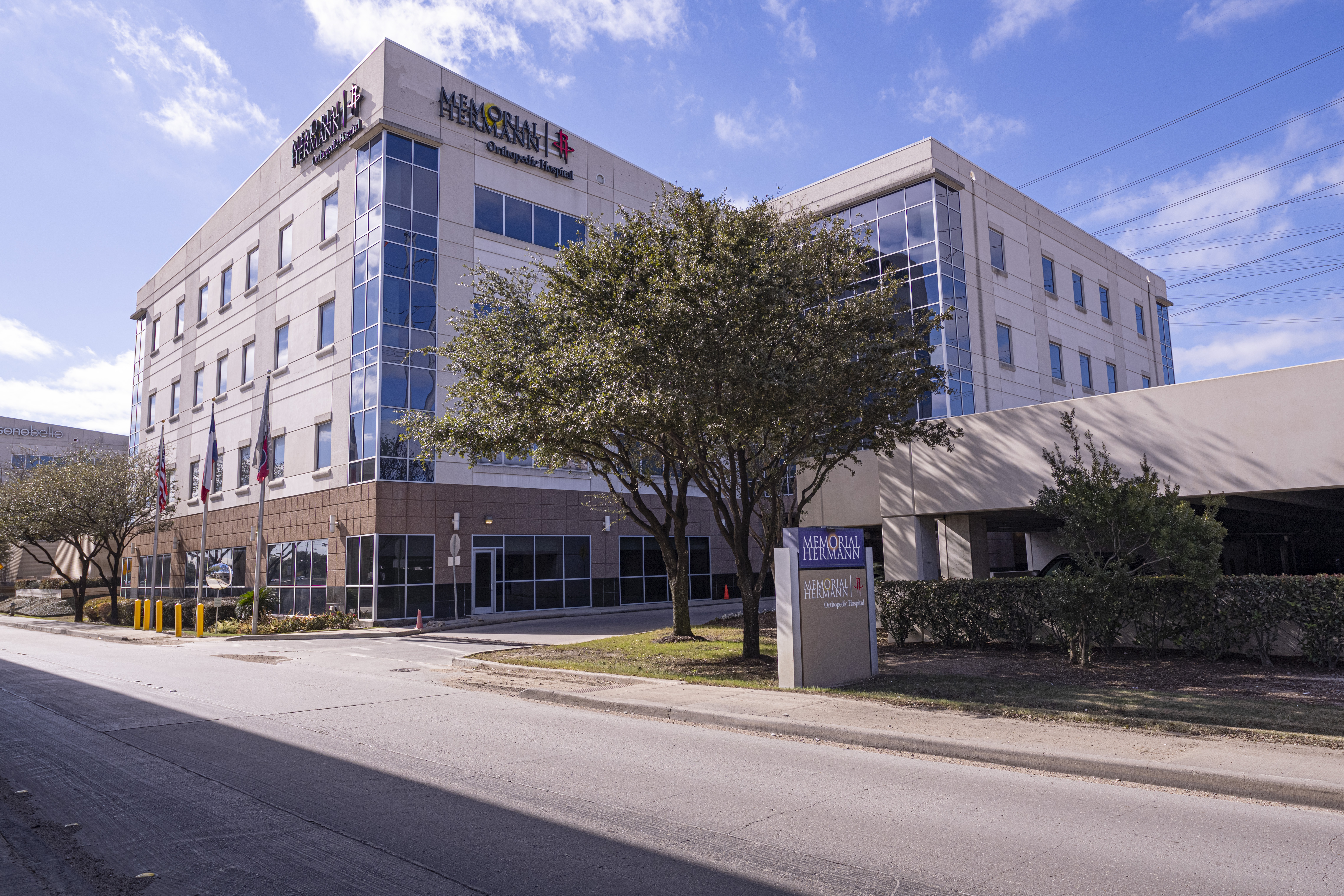 Memorial Hermann Orthopedic Spine Hospital