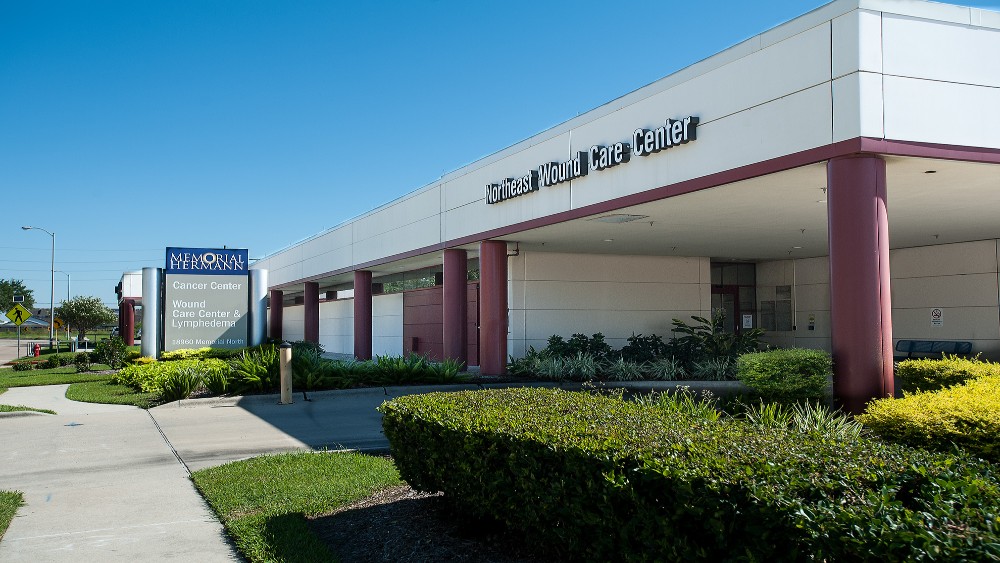 Photo of Memorial Hermann Wound Care - Northeast exterior