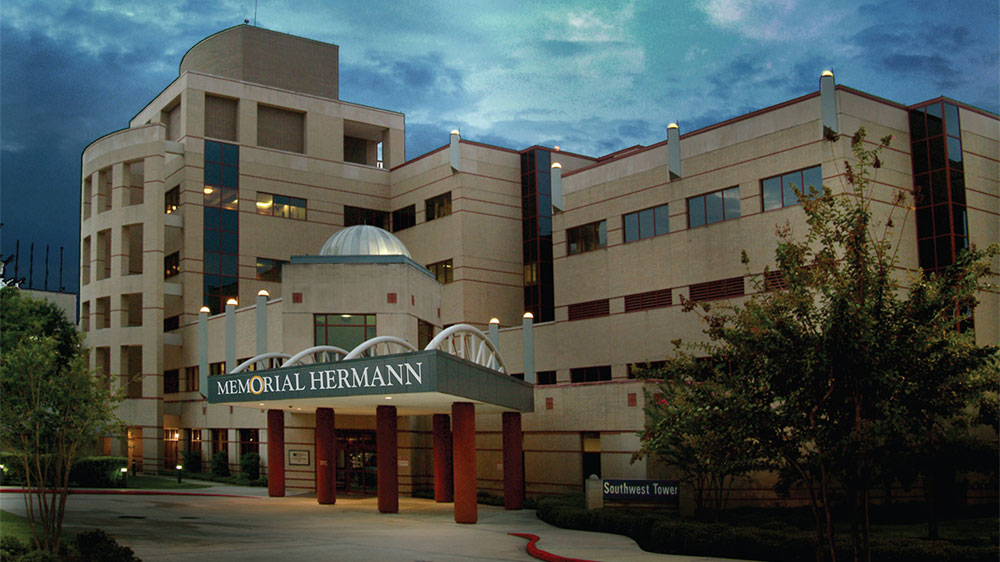 Photo of Memorial Hermann Northeast Patient Drop-Off