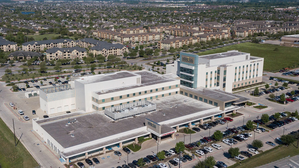 Photo of Memorial Hermann Pearland Hospital