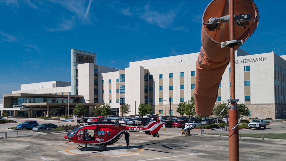 Photo of Memorial Hermann Pearland Hospital