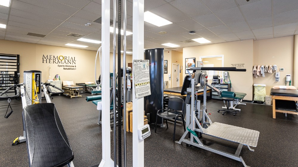 Photo of Pearland East Gym Interior