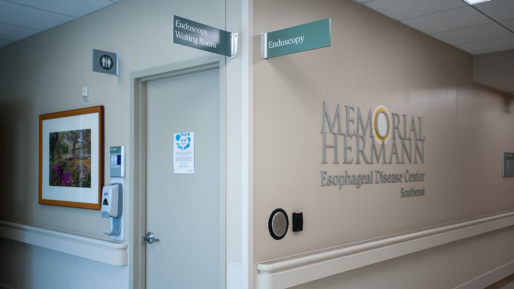 Esophageal Disease Center Office