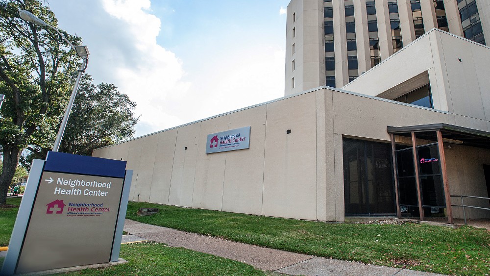 Memorial Hermann Sharpstown Health Center - HISD