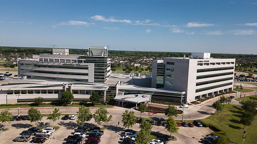 Photo of Memorial Hermann Sugarland Hospital Campus