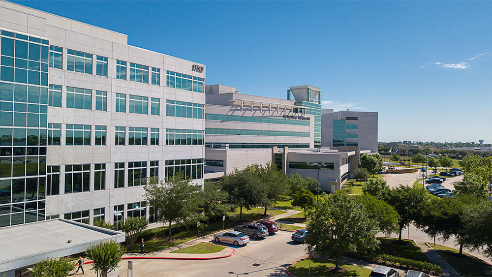 Photo of Memorial Hermann Sugarland Hospital Building