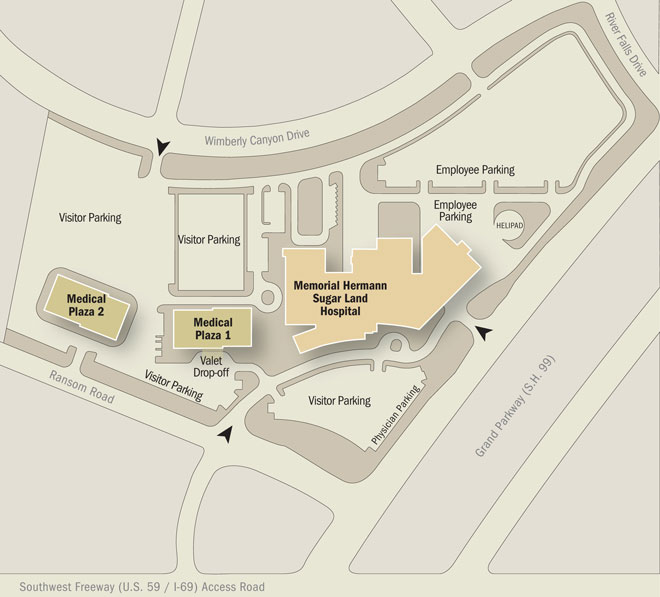 Campus Map