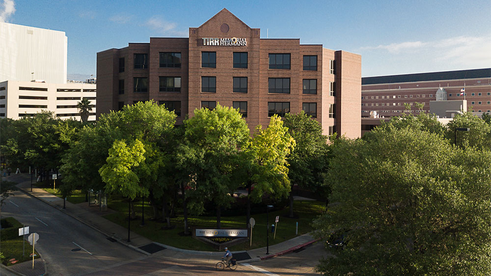 Photo of Memorial Hermann TIRR Network Building