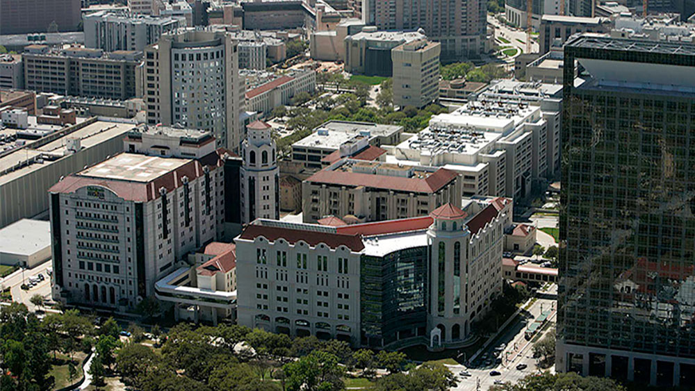 Memorial Hermann Texas Medical Center