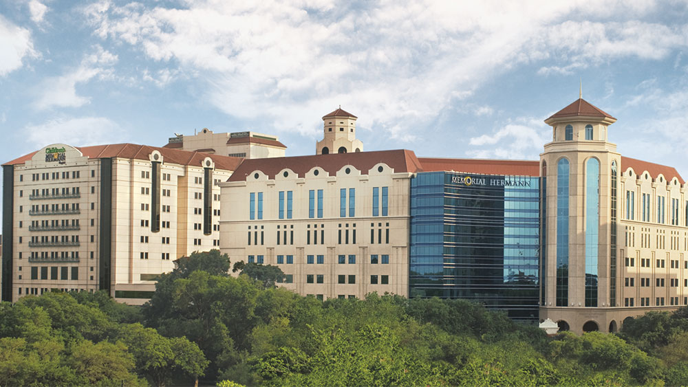 Photo of Memorial Hermann Childrens Hospital