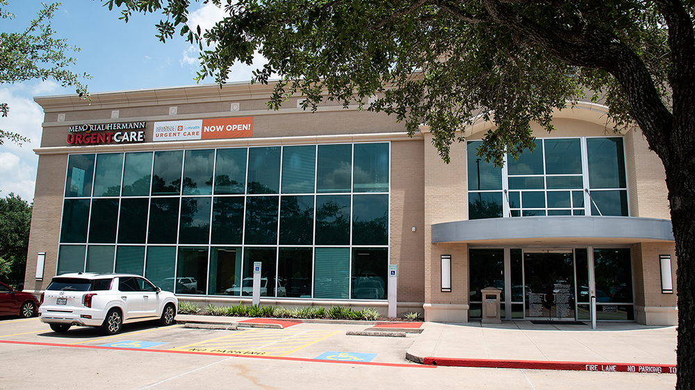 Urgent Care Friendswood