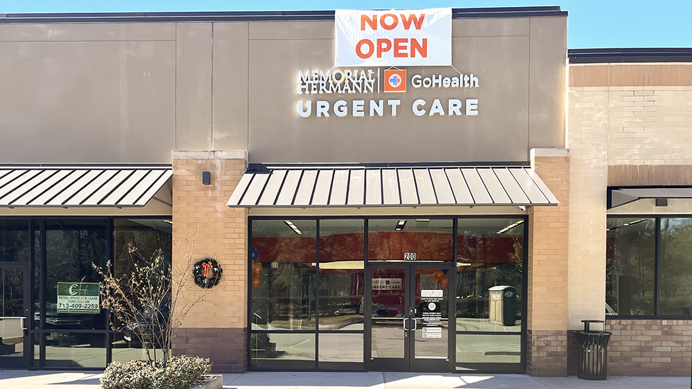 Urgent Care Kingwood