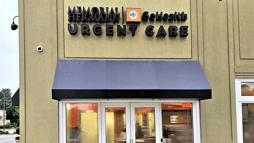 Market Street-The Woodlands Urgent Care