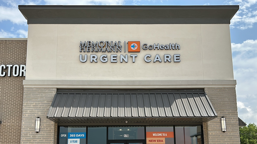 Memorial hermann-GoHealth Urgent Care Missouri City