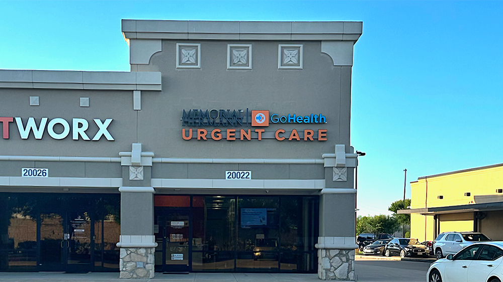 Urgent Care Sugar Land-Riverpark