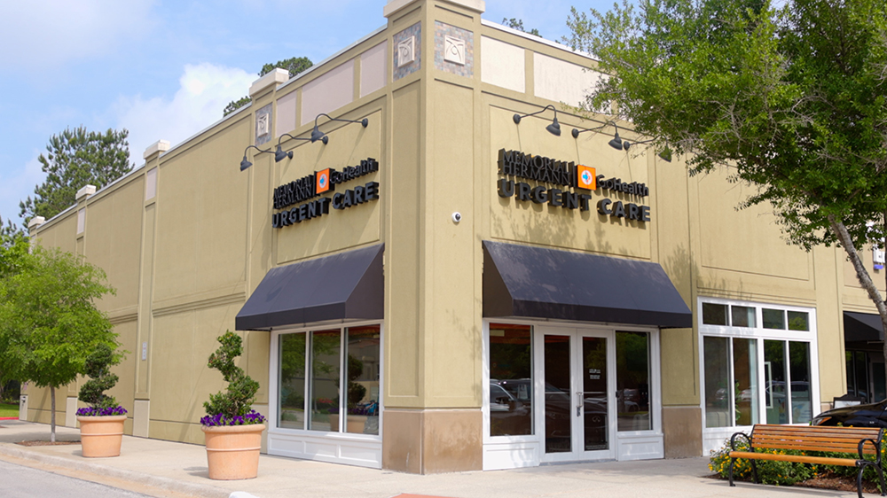 The Woodlands Urgent Care