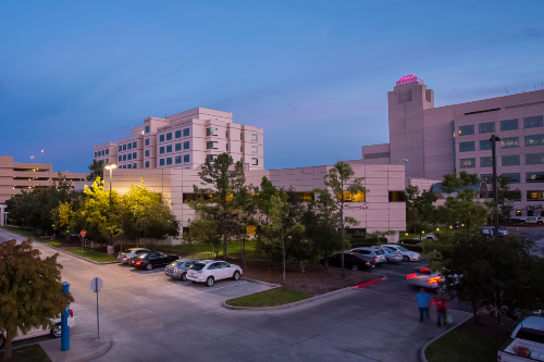 Women's Memorial Hermann at The Woodlands Medical Center