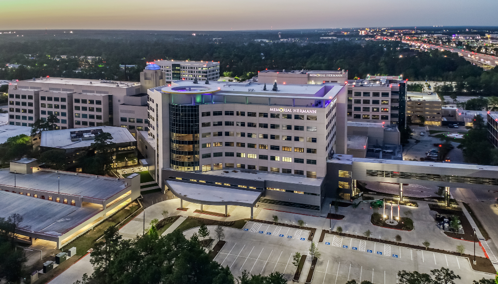 Photo of Memorial Hermann The Woodlands Medical Center