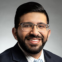 Photo of Dr. Ahmad Iqbal, MD