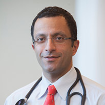 Photo of Dr. Amir Kashani, MD