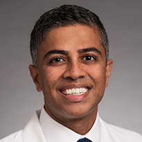 Photo of Dr. Kiran Nair, DO