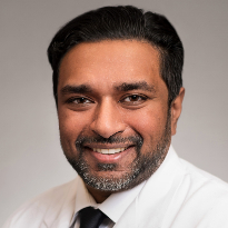 Photo of Dr. Krish Vigneswaran, MD