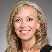 Photo of Colleen Rasmussen, PT, MAPT