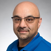 Photo of Imran Firdausi, OTR/L, MHS, Hand Therapist