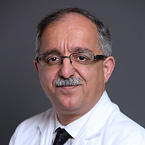 Photo of Dr. Shahin Tavackoli, MD