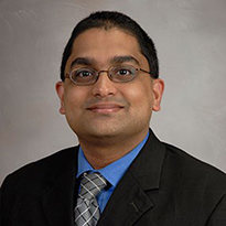 Photo of Dr. Shinil Shah, DO