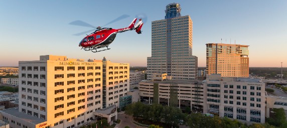 Memorial Hermann building