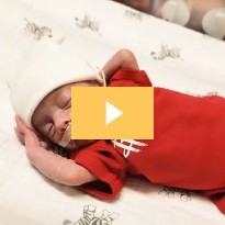 NICU Babies Rockets Onesies