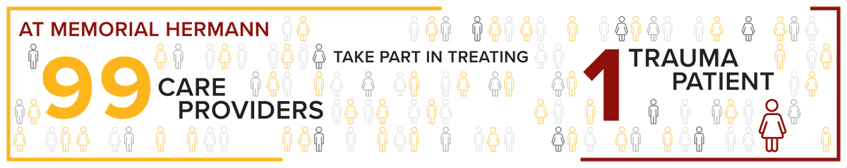 Patient to Care Provider Ratio Infographic