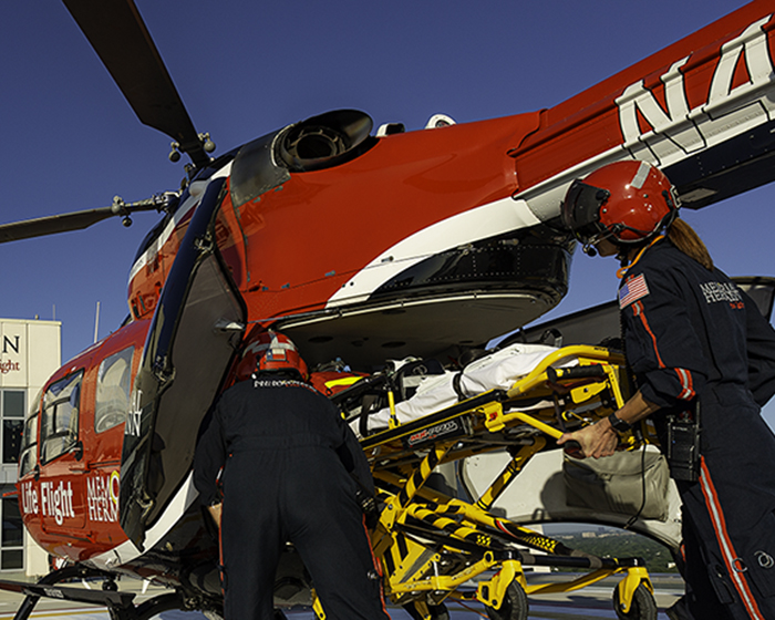 Memorial Hermann Life Flight