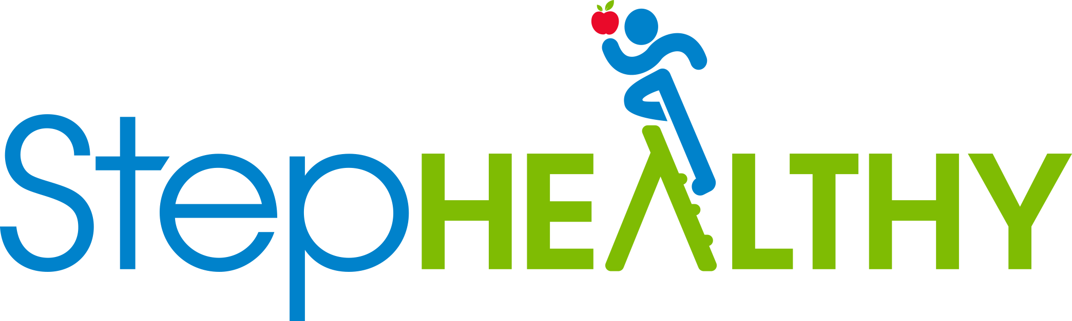 Step Healthy Logo